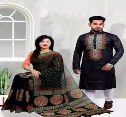 Premium Half Silk Saree