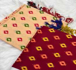 Slab Cotton Skin Print (Three-Piece)